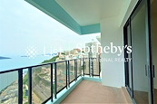 Repulse Bay Apartments 淺水灣花園大廈 | Balcony off Living and Dining Room