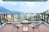 Repulse Bay Apartments 淺水灣花園大廈 | Balcony off Living and Dining Room