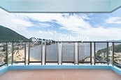 Repulse Bay Apartments 淺水灣花園大廈 | Balcony off Living and Dining Room