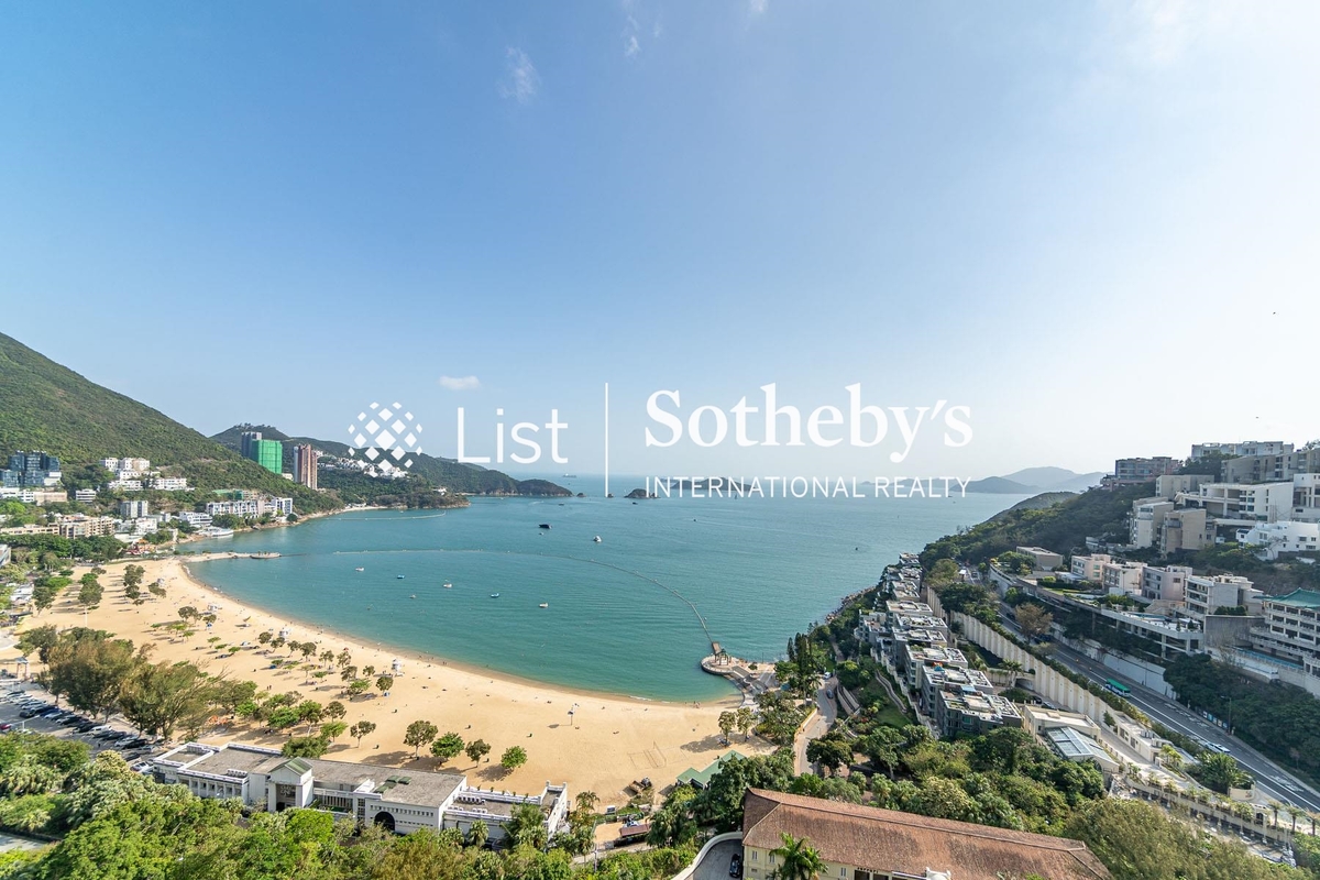 Repulse Bay Apartments 淺水灣花園大廈 | View from Living and Dining Room