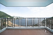 Repulse Bay Apartments 淺水灣花園大廈 | Balcony off Living Room