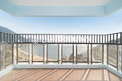 Repulse Bay Apartments 淺水灣花園大廈 | Balcony off Living and Dining Room