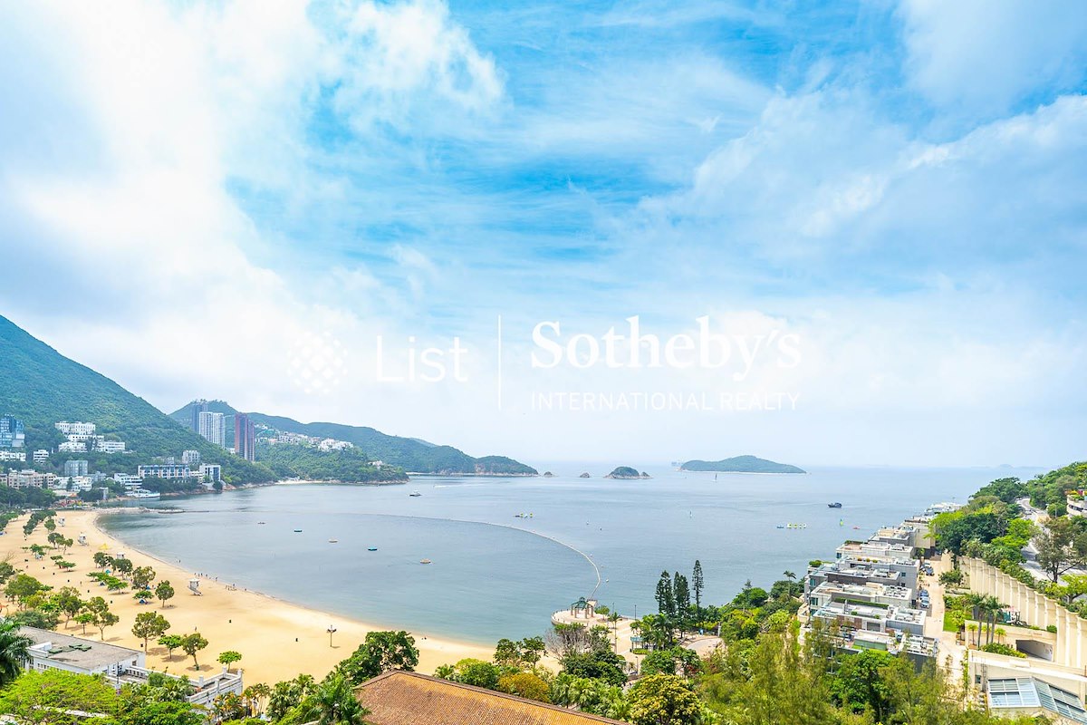 Repulse Bay Apartments 淺水灣花園大廈 | View from Balcony