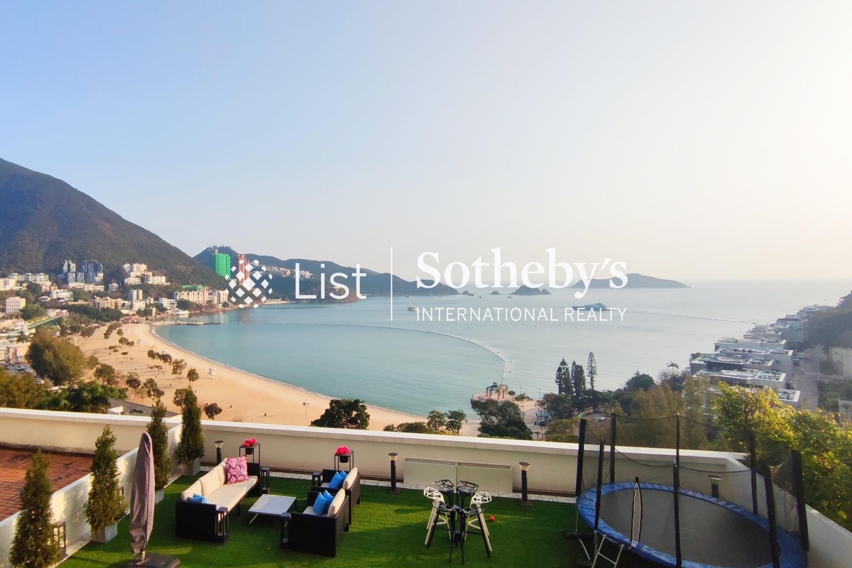 Repulse Bay Apartments 淺水灣花園大廈 | View from Balcony