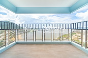 Repulse Bay Apartments 淺水灣花園大廈 | Balcony off Living and Dining Room