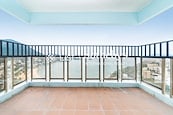 Repulse Bay Apartments 浅水湾花园大厦 | Balcony off Living and Dining Room