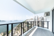 Repulse Bay Apartments 淺水灣花園大廈 | Balcony off Living Room