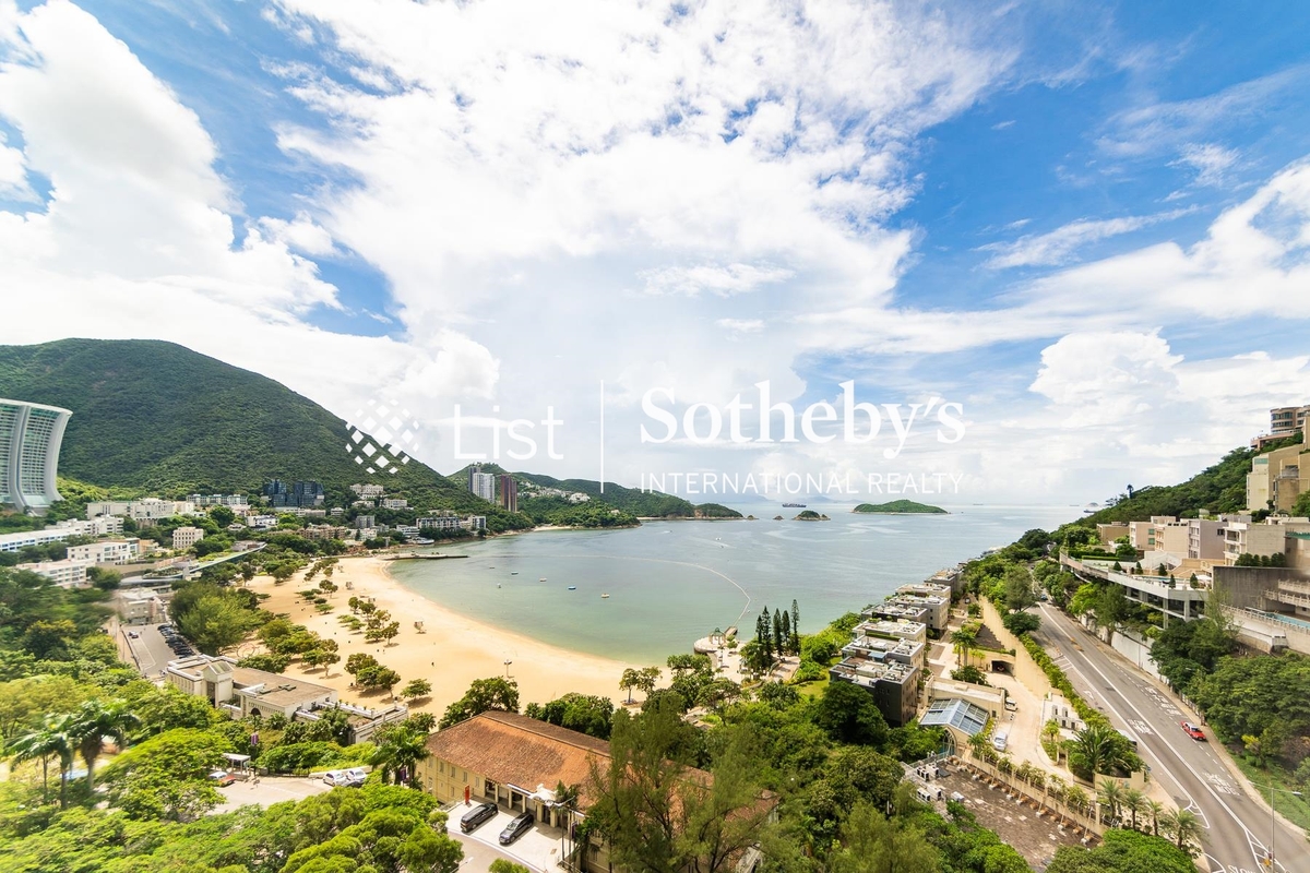 Repulse Bay Apartments 淺水灣花園大廈 | View from Living and Dining Room