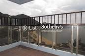 Repulse Bay Apartments 淺水灣花園大廈 | Balcony off Living and Dining Room