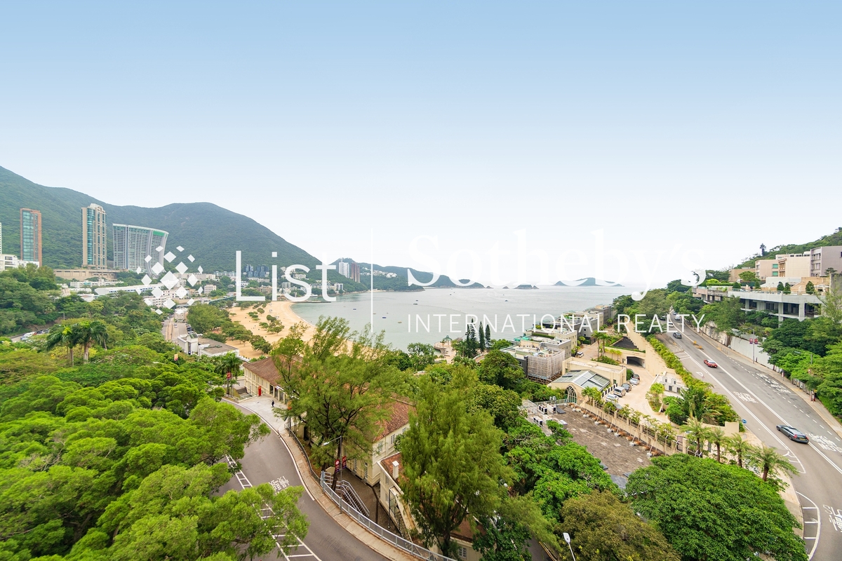 Repulse Bay Apartments 淺水灣花園大廈 | View from Private Terrace