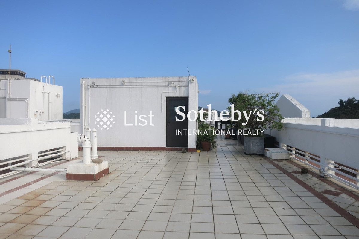 Vista Horizon 舂磡角道68-70號 | Private Roof Terrace