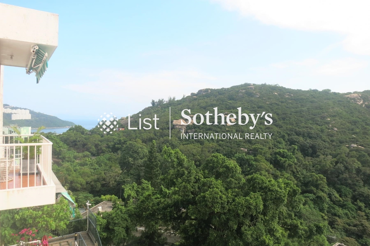 Vista Horizon 舂磡角道68-70號 | View from Living and Dining Room