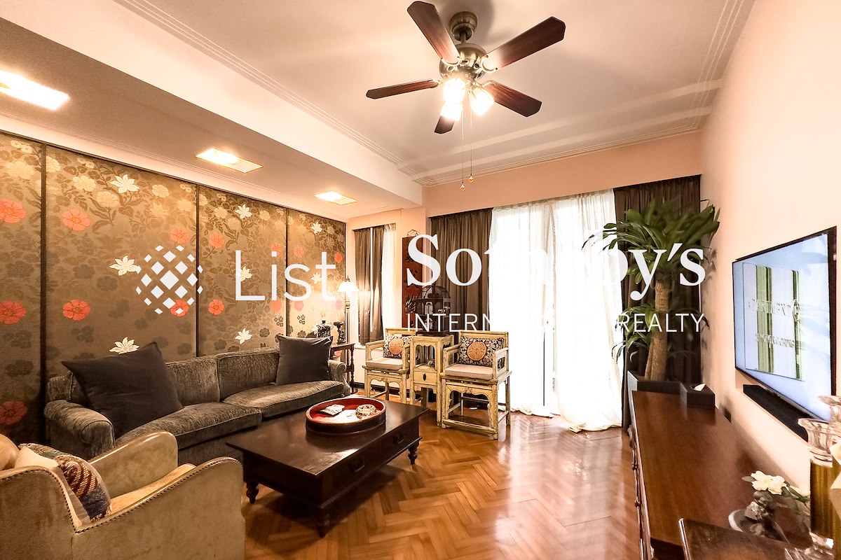 Apartment O (Causeway Bay) 开平道5及5A号 | Living and Dining Room