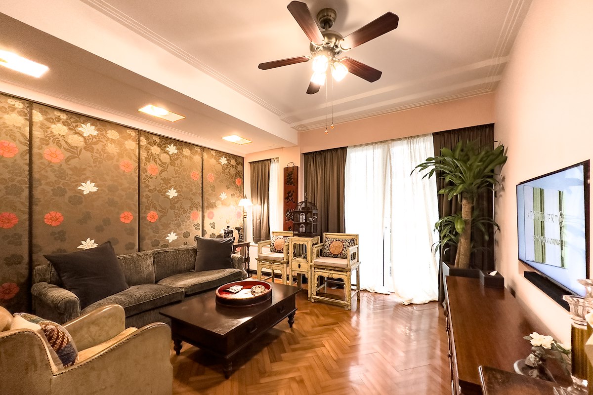 Apartment O (Causeway Bay) 開平道5及5A號 | Living and Dining Room