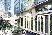 Apartment O (Causeway Bay) 开平道5及5A号 | View from Balcony off Living and Dining Room