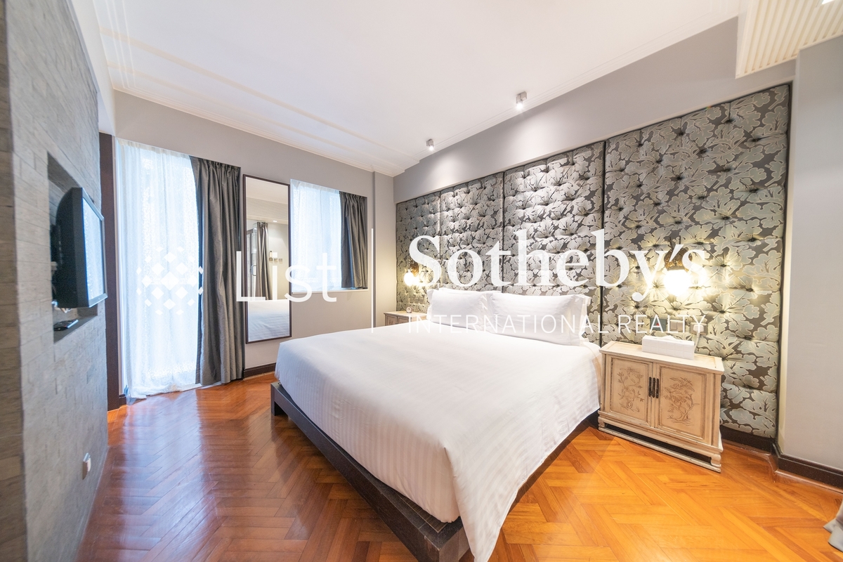 Apartment O (Causeway Bay) 開平道5及5A號 | Master Bedroom
