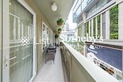 Apartment O (Causeway Bay) 开平道5及5A号 | Balcony off Living Room