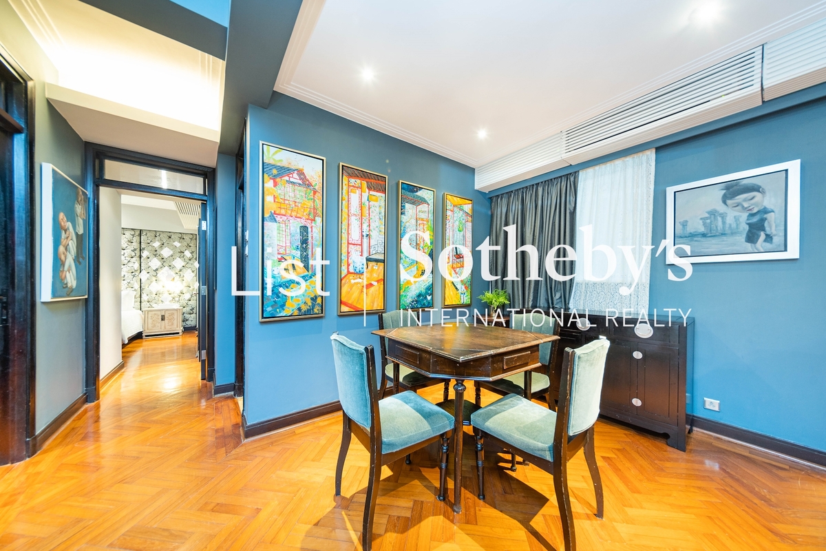 Apartment O (Causeway Bay) 開平道5及5A號 | Dining Room