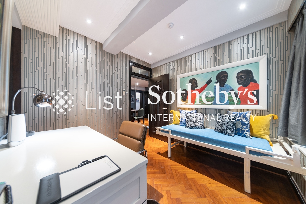 Apartment O (Causeway Bay) 開平道5及5A號 | Third Bedroom