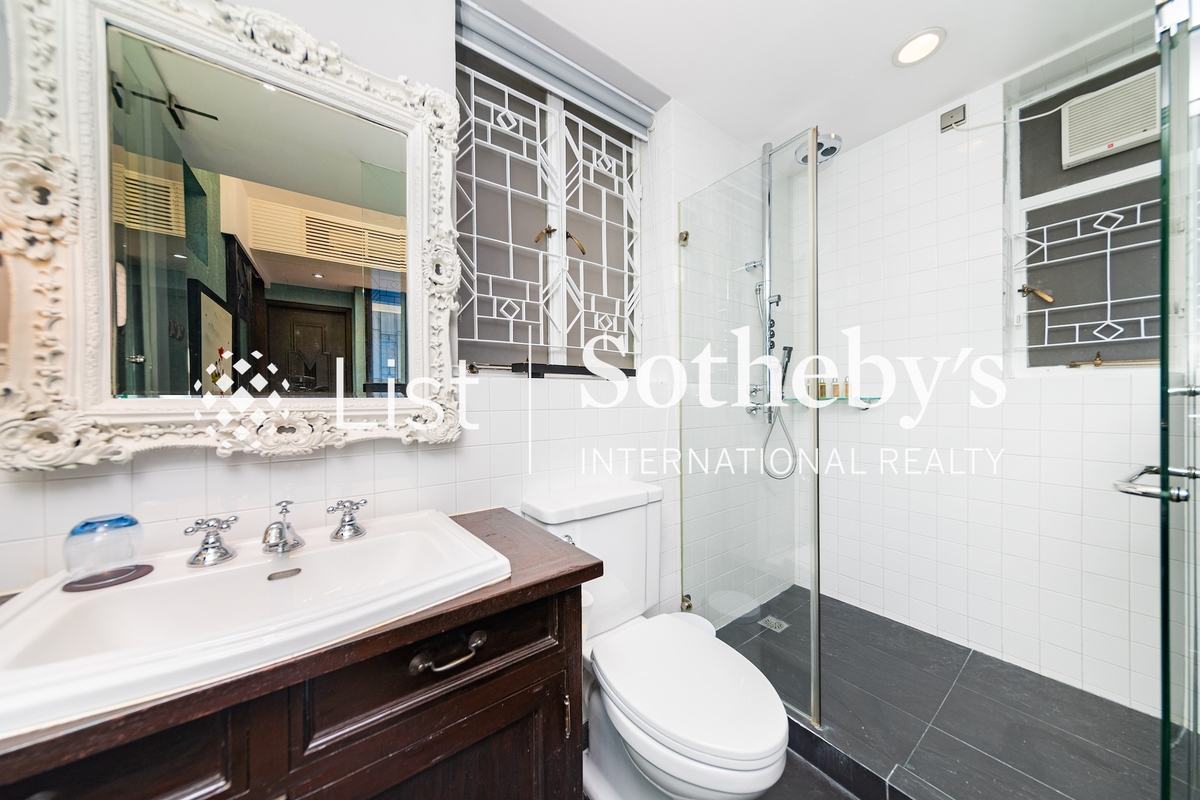 Apartment O (Causeway Bay) 開平道5及5A號 | Second En-suite Bathroom