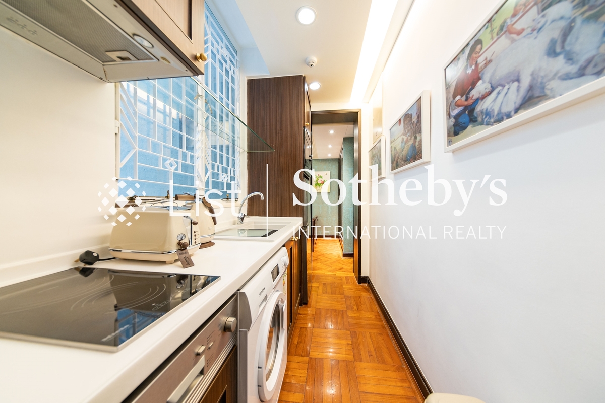 Apartment O (Causeway Bay) 開平道5及5A號 | Kitchen