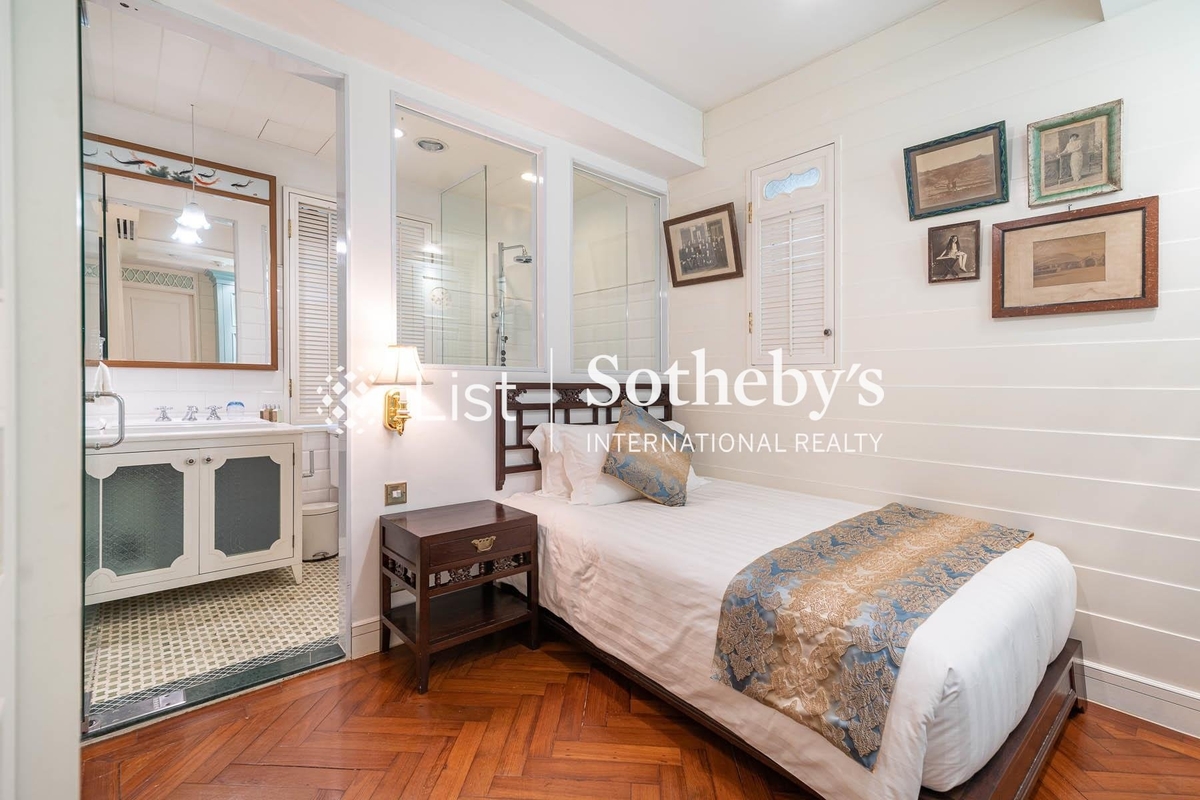Apartment O (Causeway Bay) 開平道5及5A號 | Second En-suite Bedroom