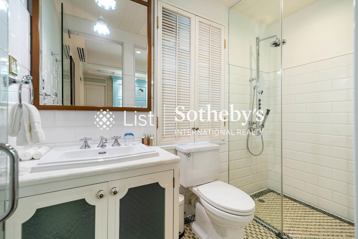 Apartment O (Causeway Bay) 開平道5及5A號 | Second En-suite Bathroom