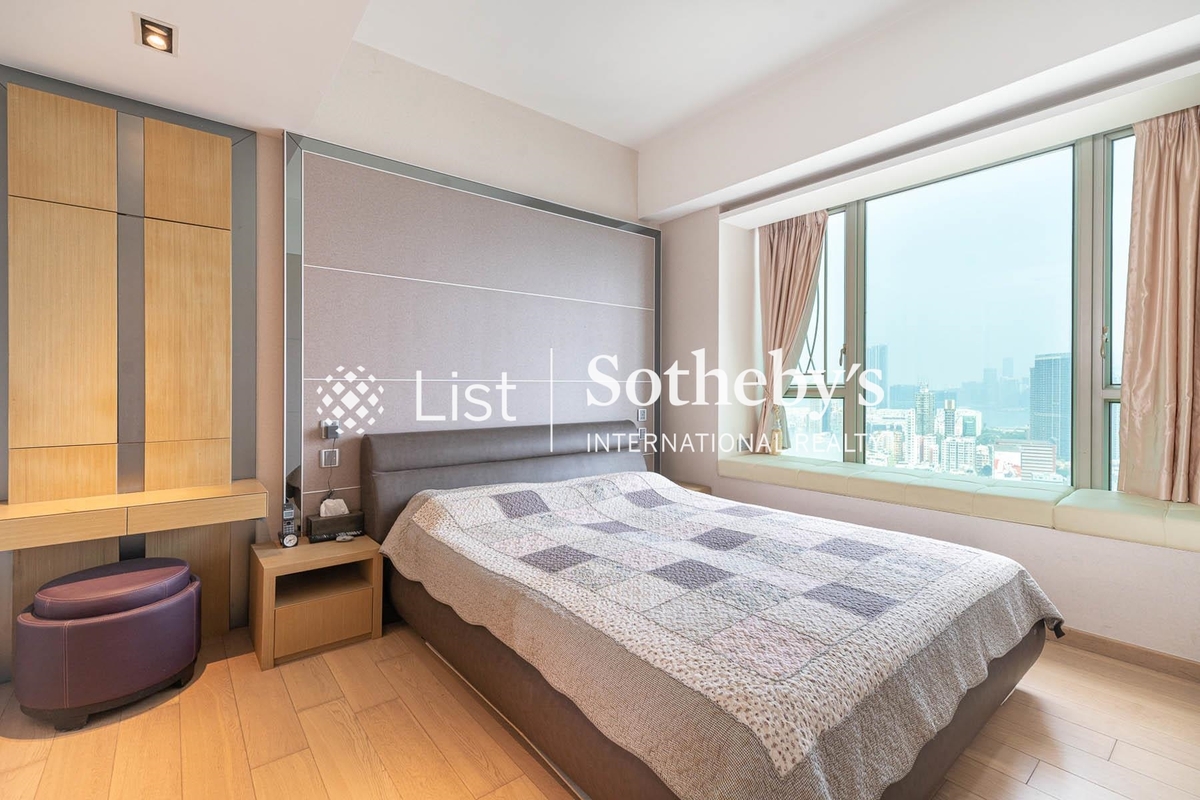 Parc Palais 君頤峰 | Master Bedroom