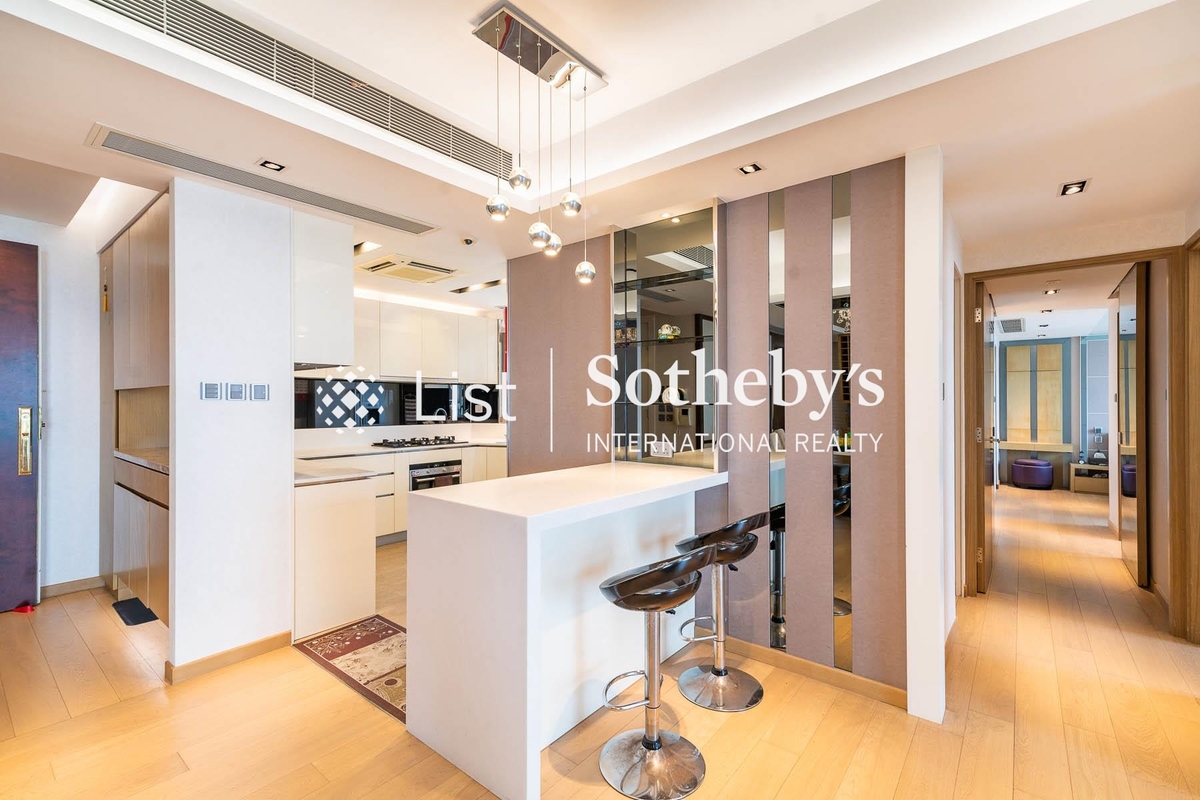 Parc Palais 君頤峰 | Open Kitchen