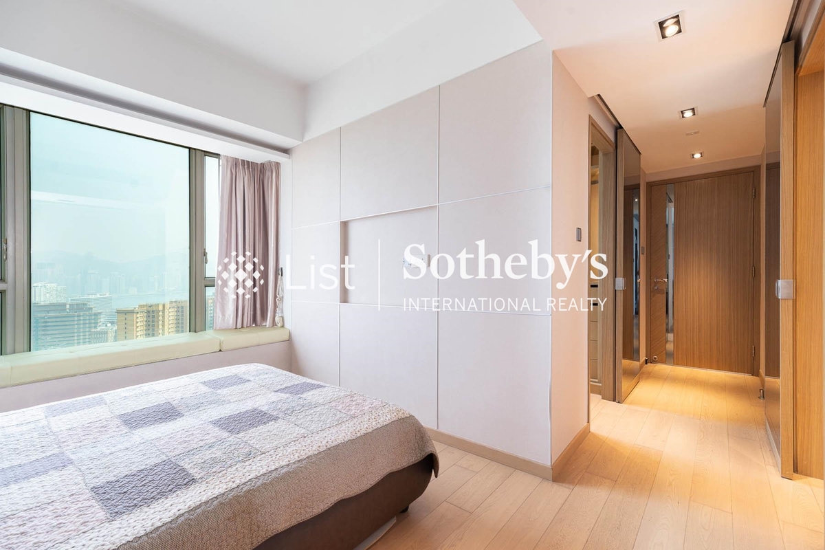 Parc Palais 君頤峰 | Master Bedroom