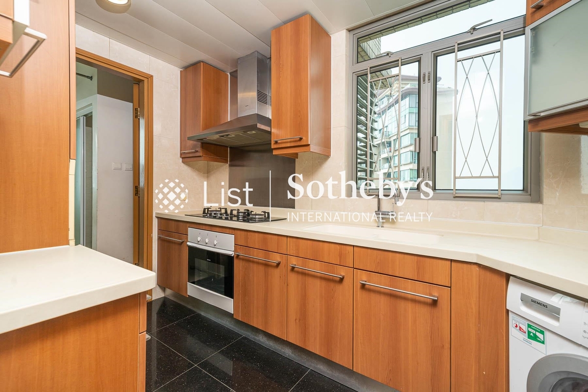 Parc Palais 君頤峰 | Kitchen