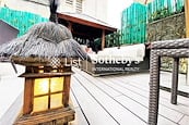 Million City 万城阁 | Private Terrace off Living and Dining Room