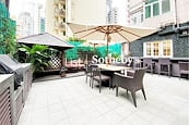 Million City 万城阁 | Private Terrace off Living and Dining Room