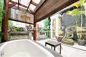 Million City 万城阁 | Private Terrace off Living Room