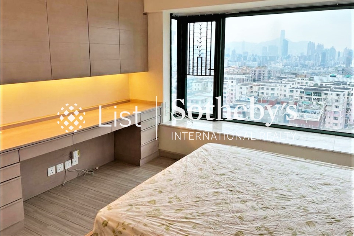 Peninsula Heights 星輝豪庭 | Master Bedroom