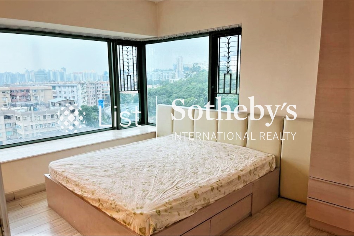 Peninsula Heights 星輝豪庭 | Master Bedroom