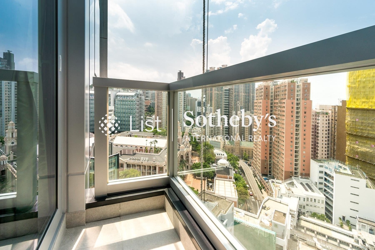 The Bonham The Bonham | Balcony off Living Room