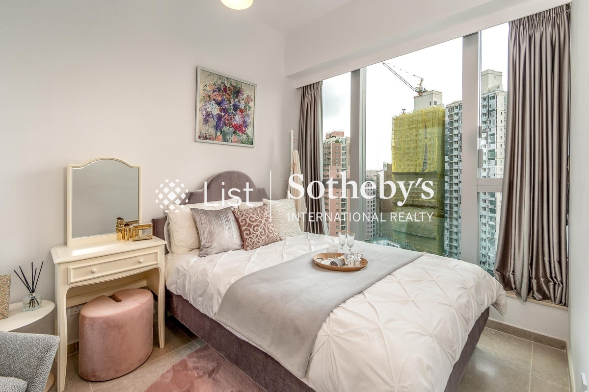 The Bonham The Bonham | Master Bedroom