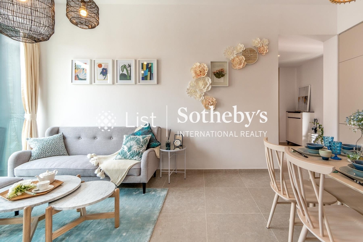 The Bonham The Bonham | Living and Dining Room