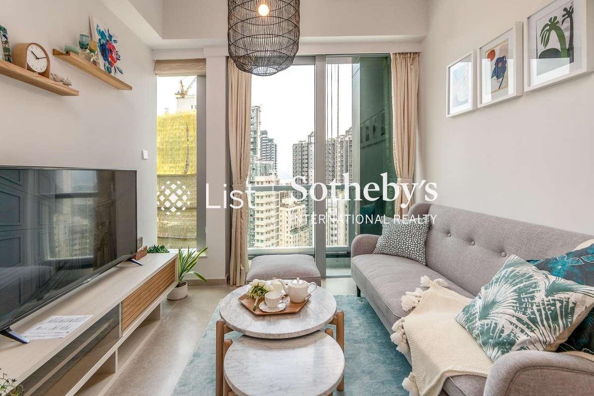 The Bonham The Bonham | Living Area