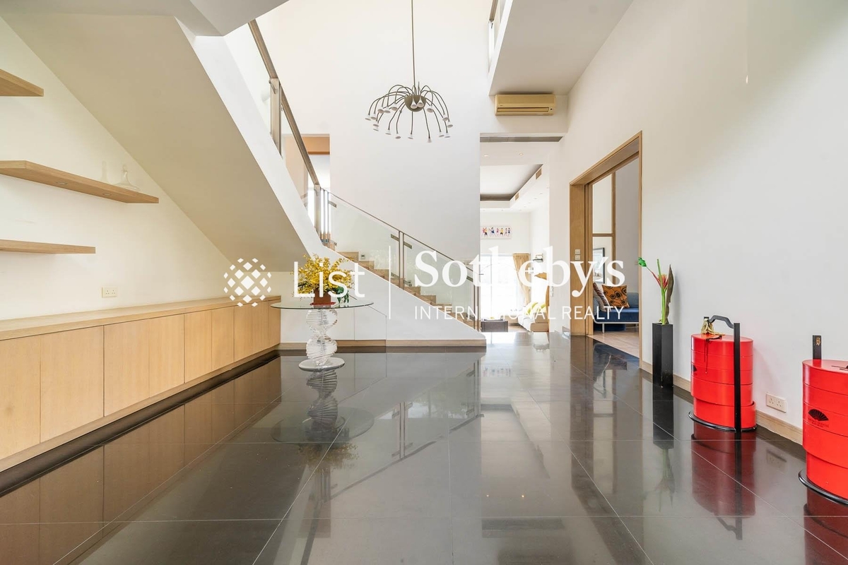 Discovery Bay Phase 3 Headland Village Seabee Lane 愉景灣 3期 蔚陽海蜂徑 | Entrance Hall