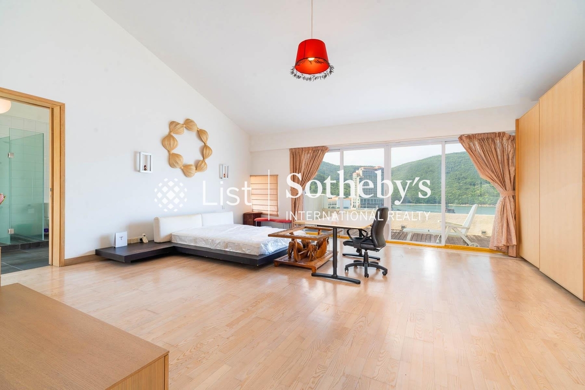 Discovery Bay Phase 3 Headland Village Seabee Lane 愉景灣 3期 蔚陽海蜂徑 | Master Bedroom