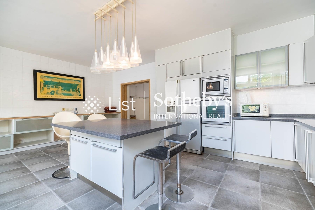 Discovery Bay Phase 3 Headland Village Seabee Lane 愉景灣 3期 蔚陽海蜂徑 | Open Kitchen