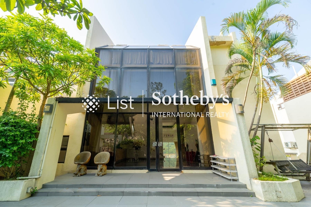 Discovery Bay Phase 3 Headland Village Seabee Lane 愉景灣 3期 蔚陽海蜂徑 | House Outlook