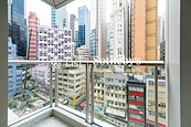 My Central My Central | Balcony off Living and Dining Room