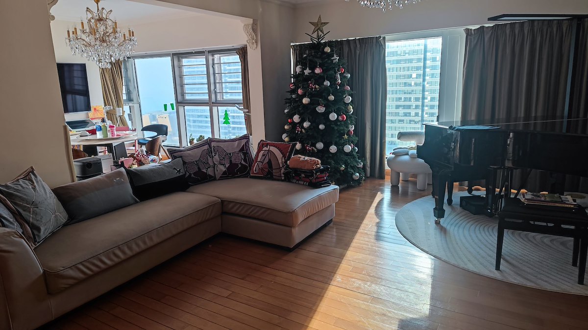 The Waterfront 漾日居 | Living and Dining Room