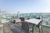 High Park 曉珀 | Private Terrace off Dining Room