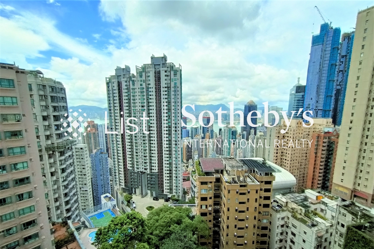 Fairmont Gardens 翠錦園 | View from Master Bedroom