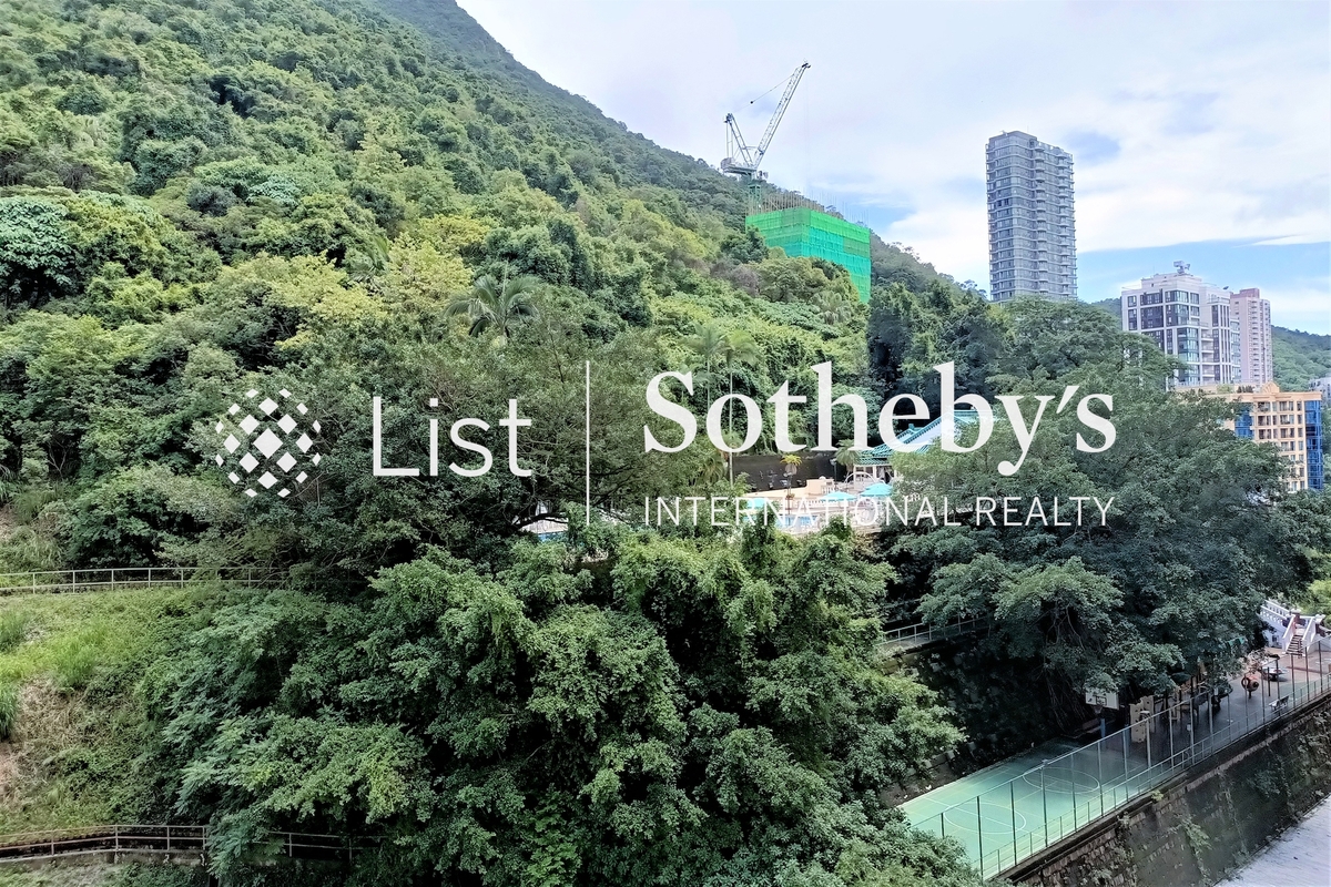 Fairmont Gardens 翠錦園 | View from Second Bedroom