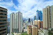 Fairmont Gardens 翠錦園 | View from Living and Dining Room